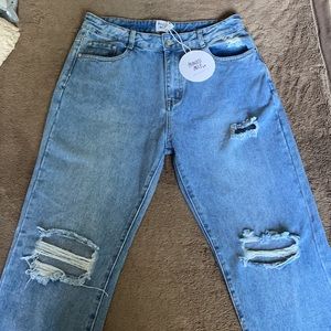 Princess Polly Jeans